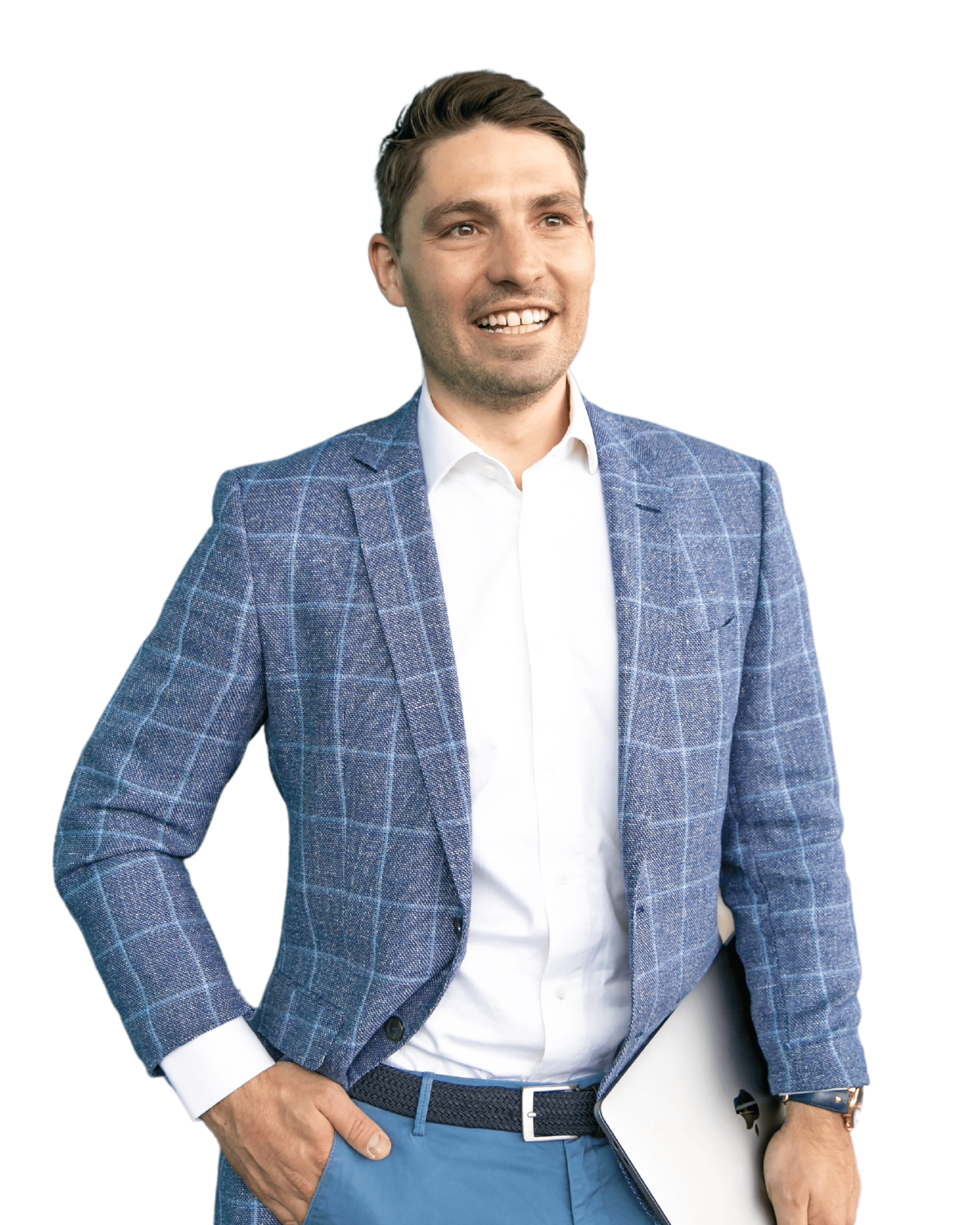 Olivier Gachnang — Gründer & CEO von Go 2 Flow