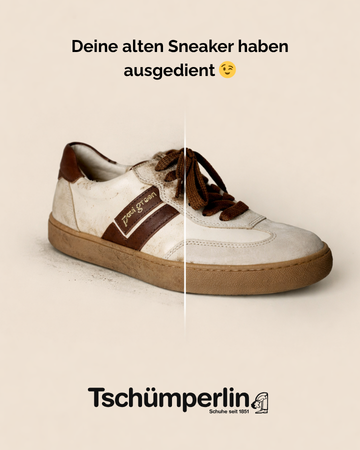 Tschuemperlin Schuhe