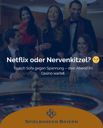 Spielbanken Bayern