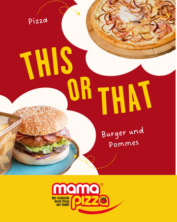 Mama Pizza